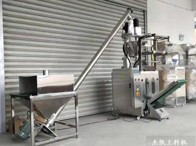 不銹鋼螺旋提升機定制