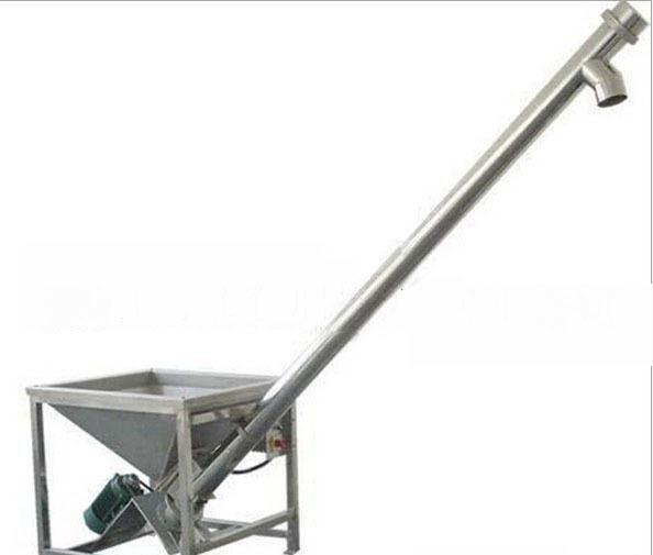 云南全自動螺旋上料機(jī)-絞龍螺旋提升機(jī)