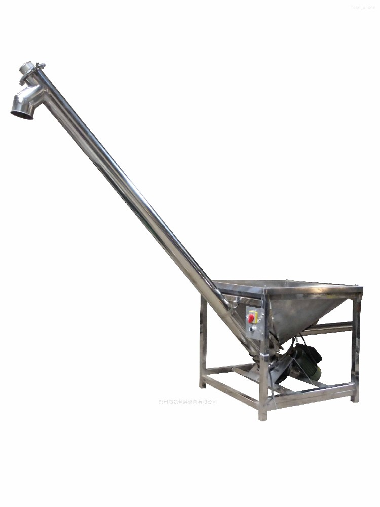 晉中螺旋上料機-化工食品行業(yè)高效輸送解決方案-螺旋上料機支持定制
